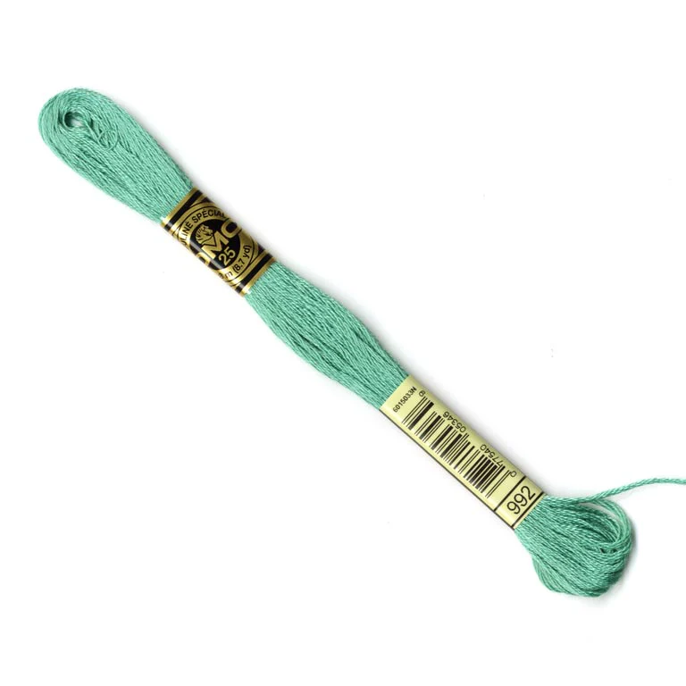 DMC - Stranded Cotton - Mouline 117MC - Image 94