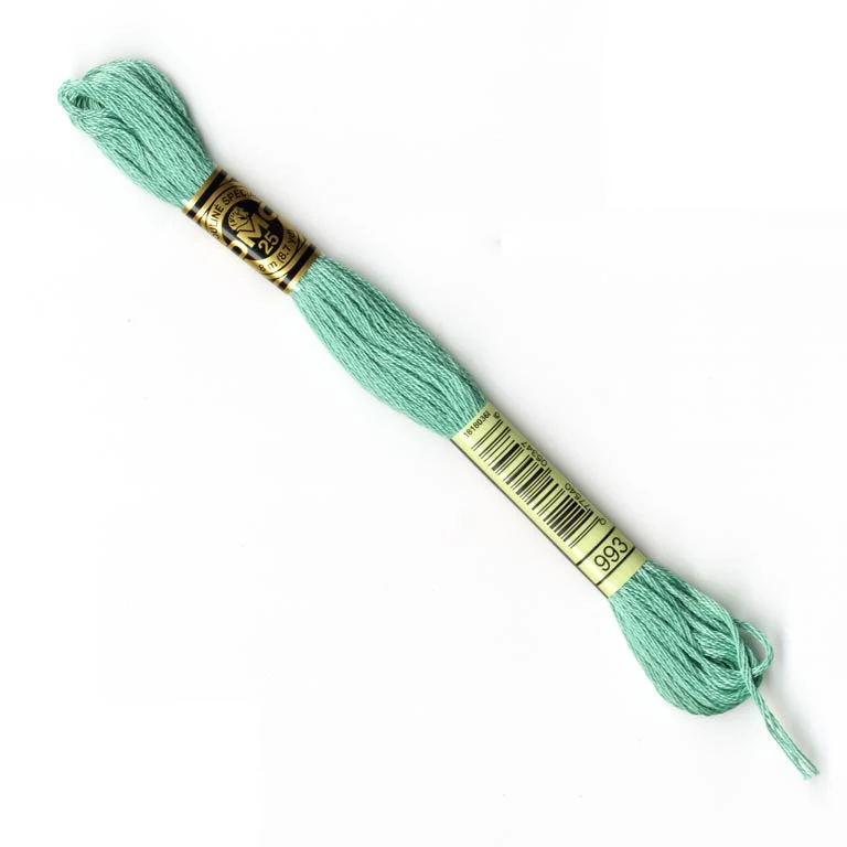 DMC - Stranded Cotton - Mouline 117MC - Image 95