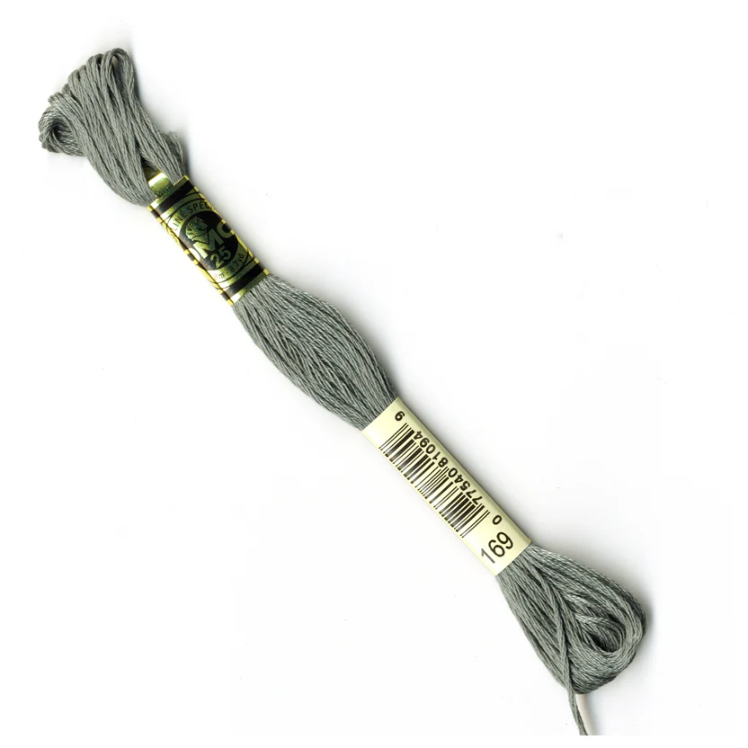 DMC - Stranded Cotton - Mouline 117MC - Image 44