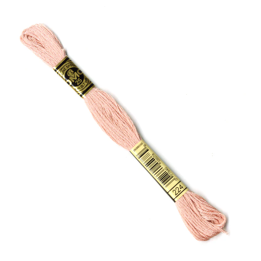 DMC - Stranded Cotton - Mouline 117MC - Image 56