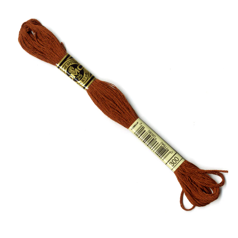 DMC - Stranded Cotton - Mouline 117MC - Image 66