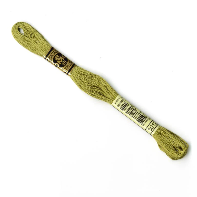 DMC - Stranded Cotton - Mouline 117MC - Image 69