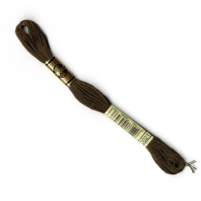 DMC - Stranded Cotton - Mouline 117MC - Image 70