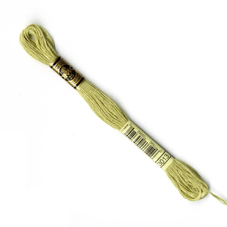 DMC - Stranded Cotton - Mouline 117MC - Image 71
