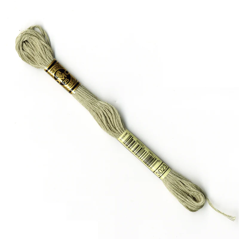 DMC - Stranded Cotton - Mouline 117MC - Image 72