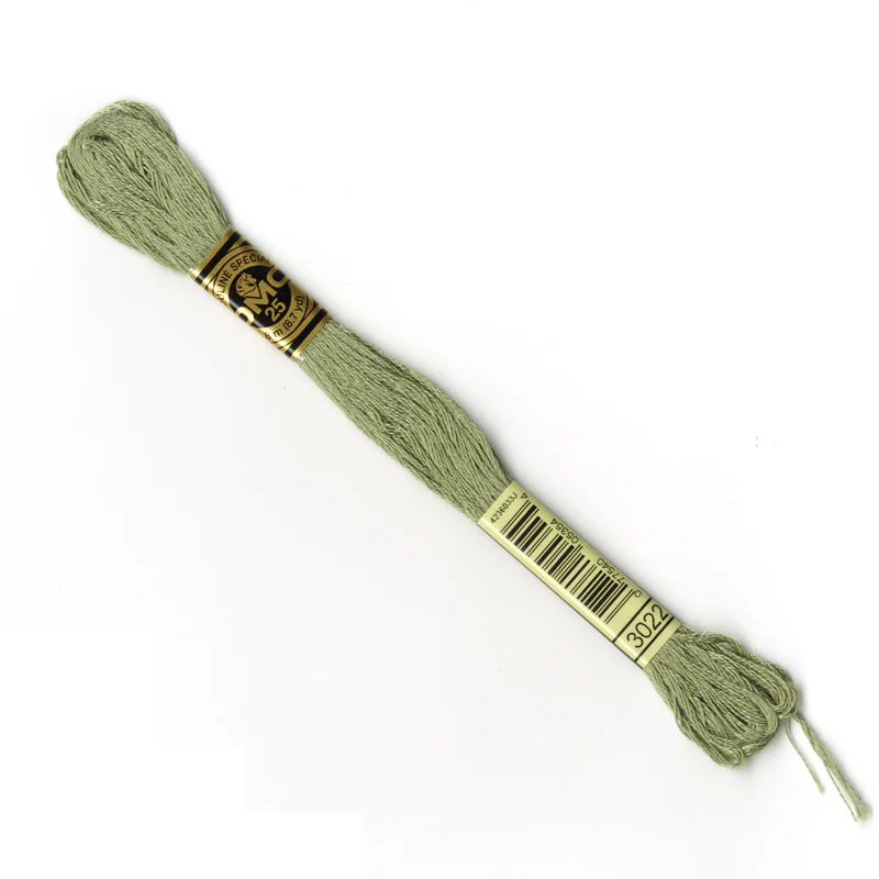 DMC - Stranded Cotton - Mouline 117MC - Image 73