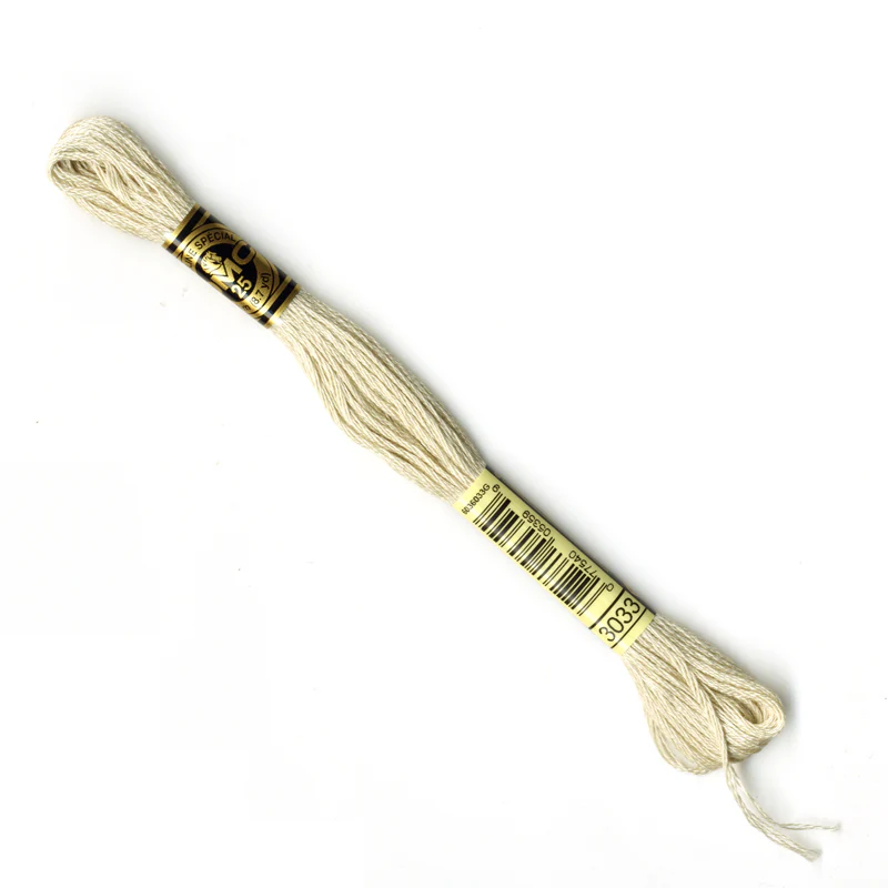 DMC - Stranded Cotton - Mouline 117MC - Image 77