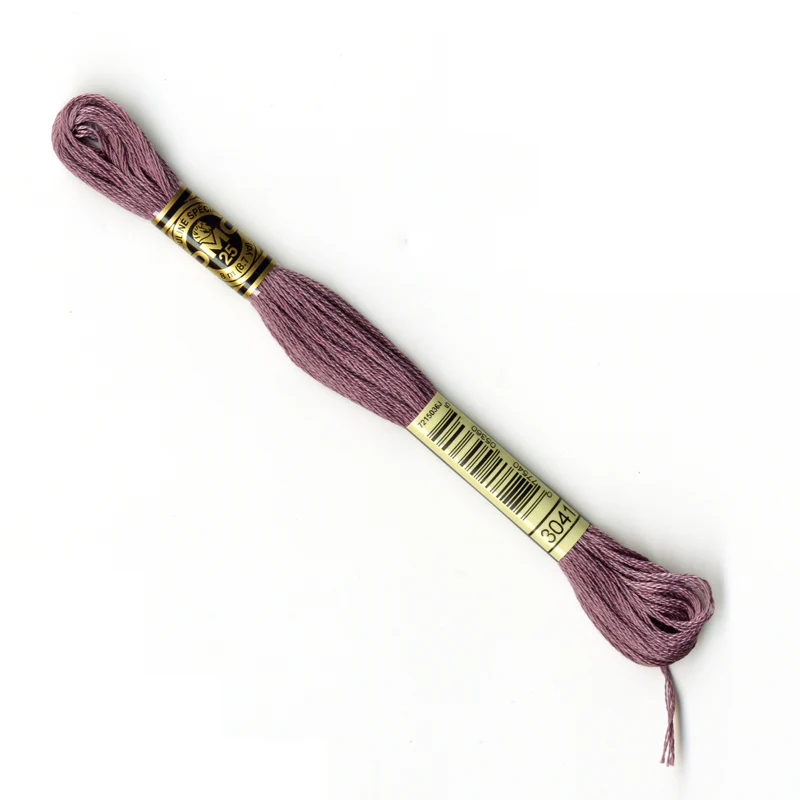 DMC - Stranded Cotton - Mouline 117MC - Image 79