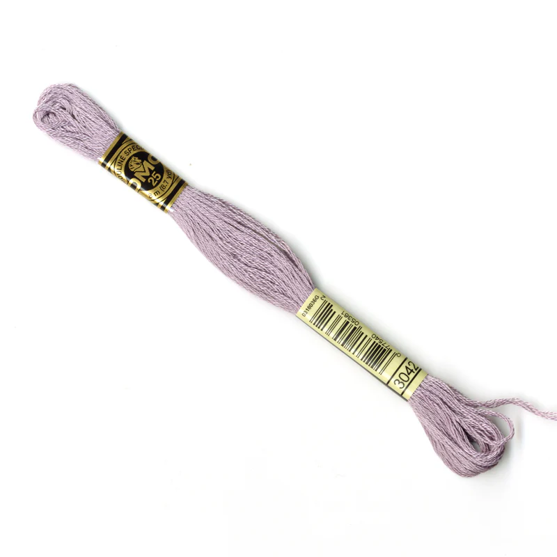 DMC - Stranded Cotton - Mouline 117MC - Image 80