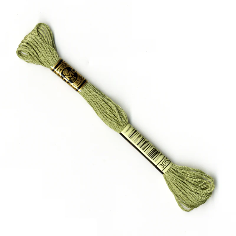DMC - Stranded Cotton - Mouline 117MC - Image 87