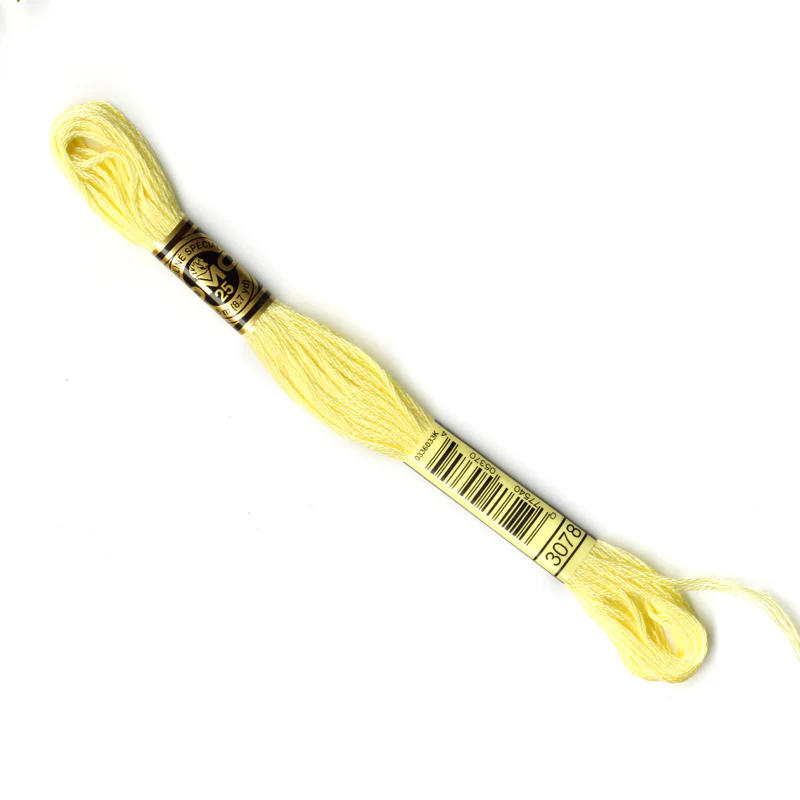 DMC - Stranded Cotton - Mouline 117MC - Image 90