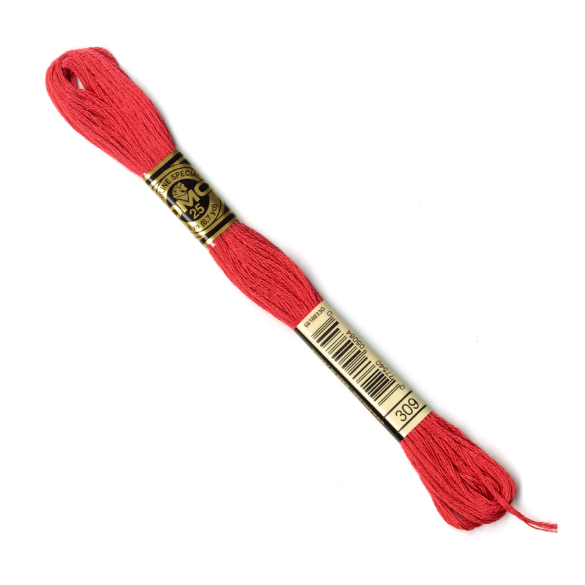 DMC - Stranded Cotton - Mouline 117MC - Image 91