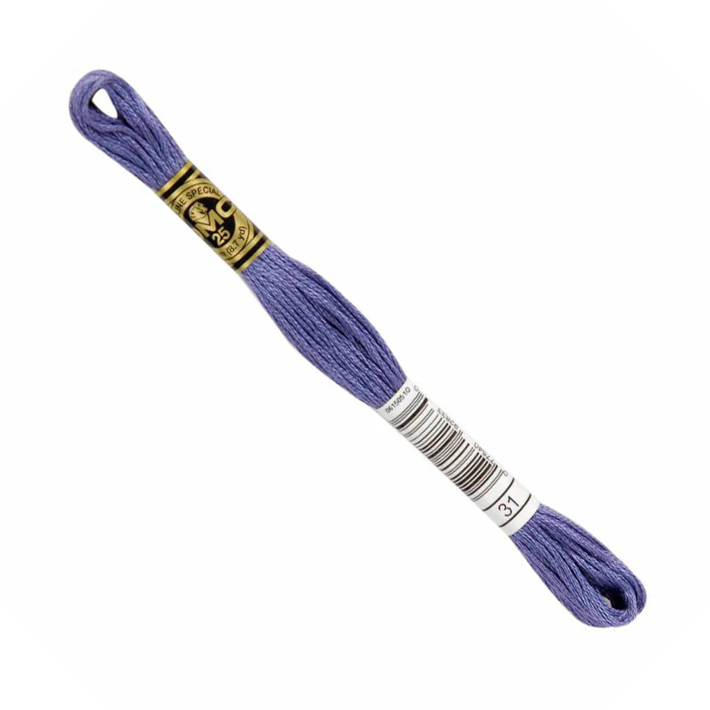 DMC - Stranded Cotton - Mouline 117MC - Image 92