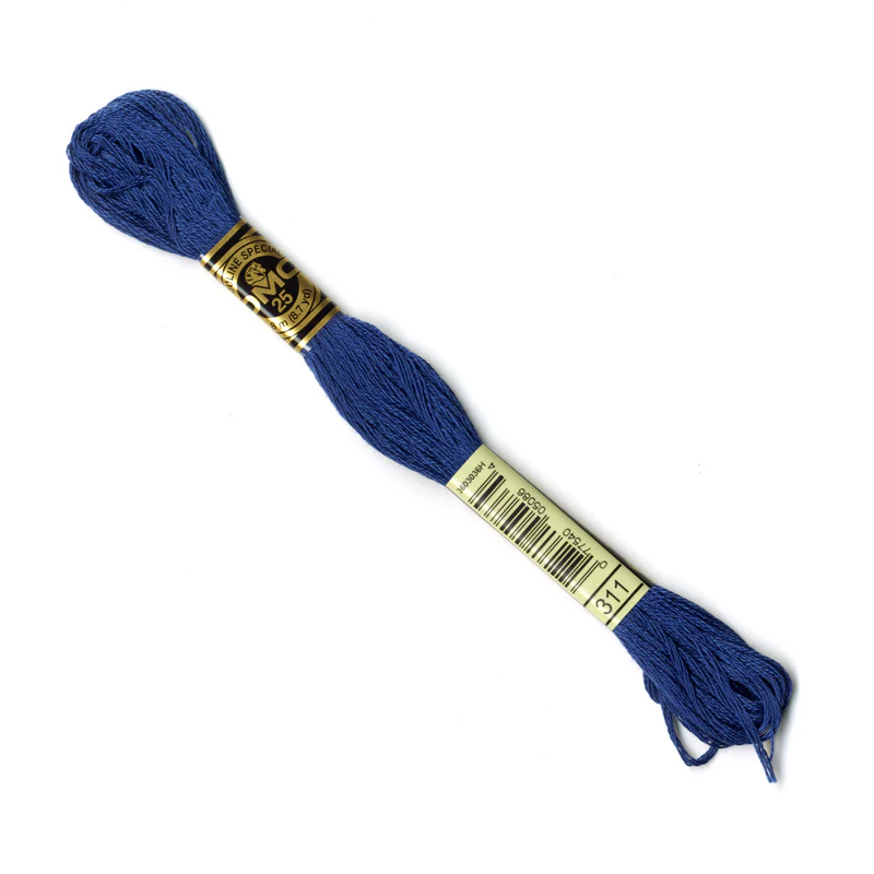DMC - Stranded Cotton - Mouline 117MC - Image 94