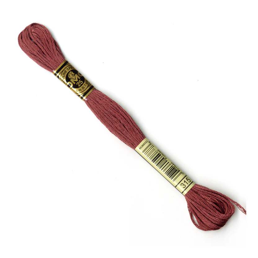 DMC - Stranded Cotton - Mouline 117MC - Image 96