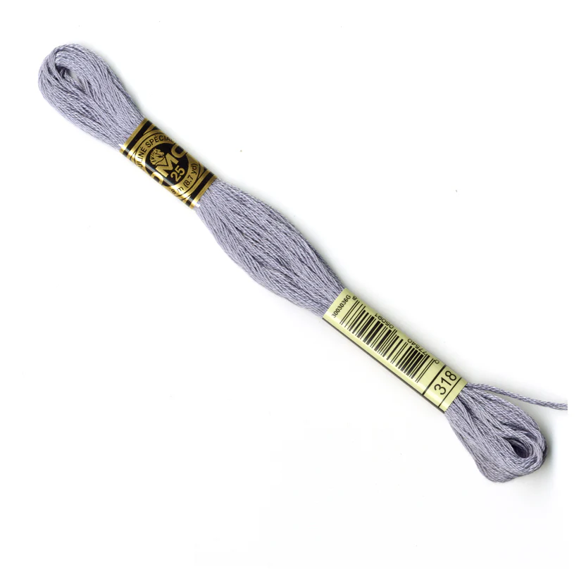 DMC - Stranded Cotton - Mouline 117MC - Image 99