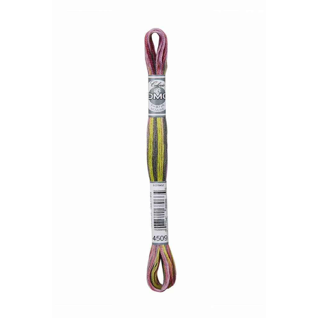 DMC - Stranded Cotton - Mouline Coloris - Image 10