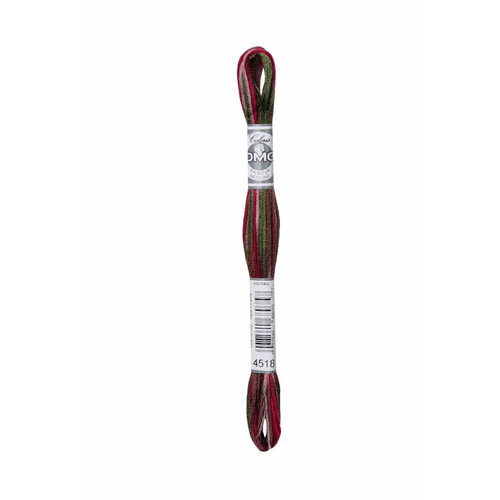 DMC - Stranded Cotton - Mouline Coloris - Image 20