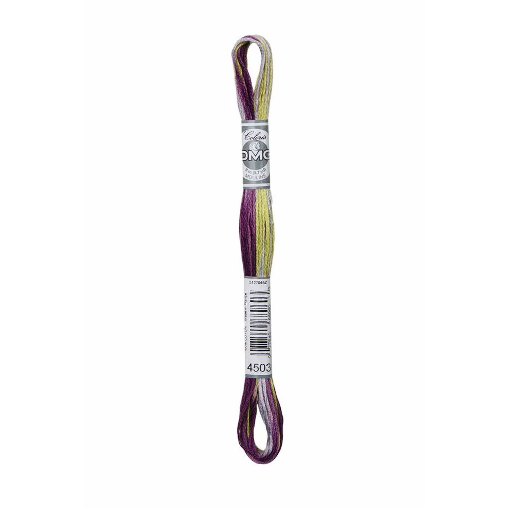 DMC - Stranded Cotton - Mouline Coloris - Image 4