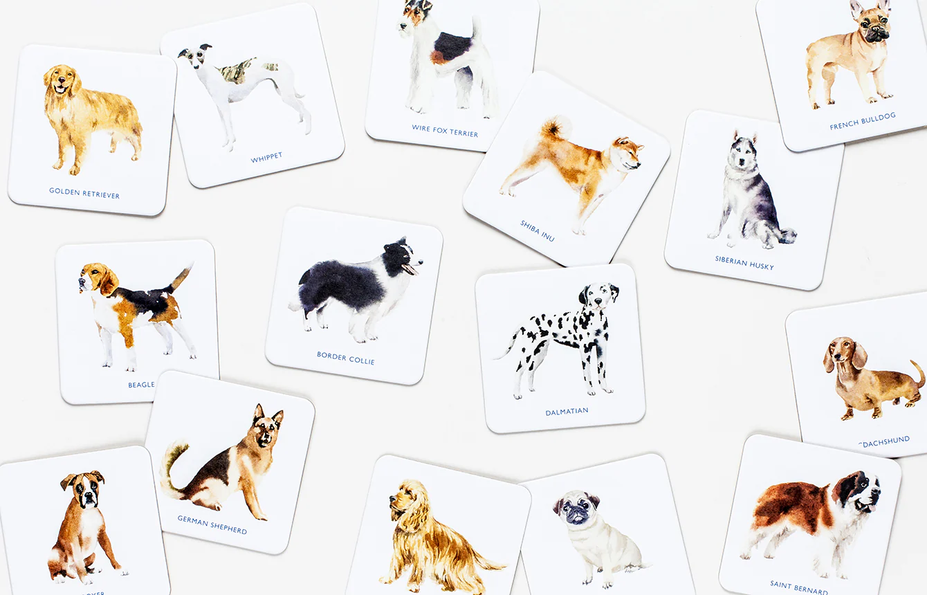 Dog Coasters - Image 2
