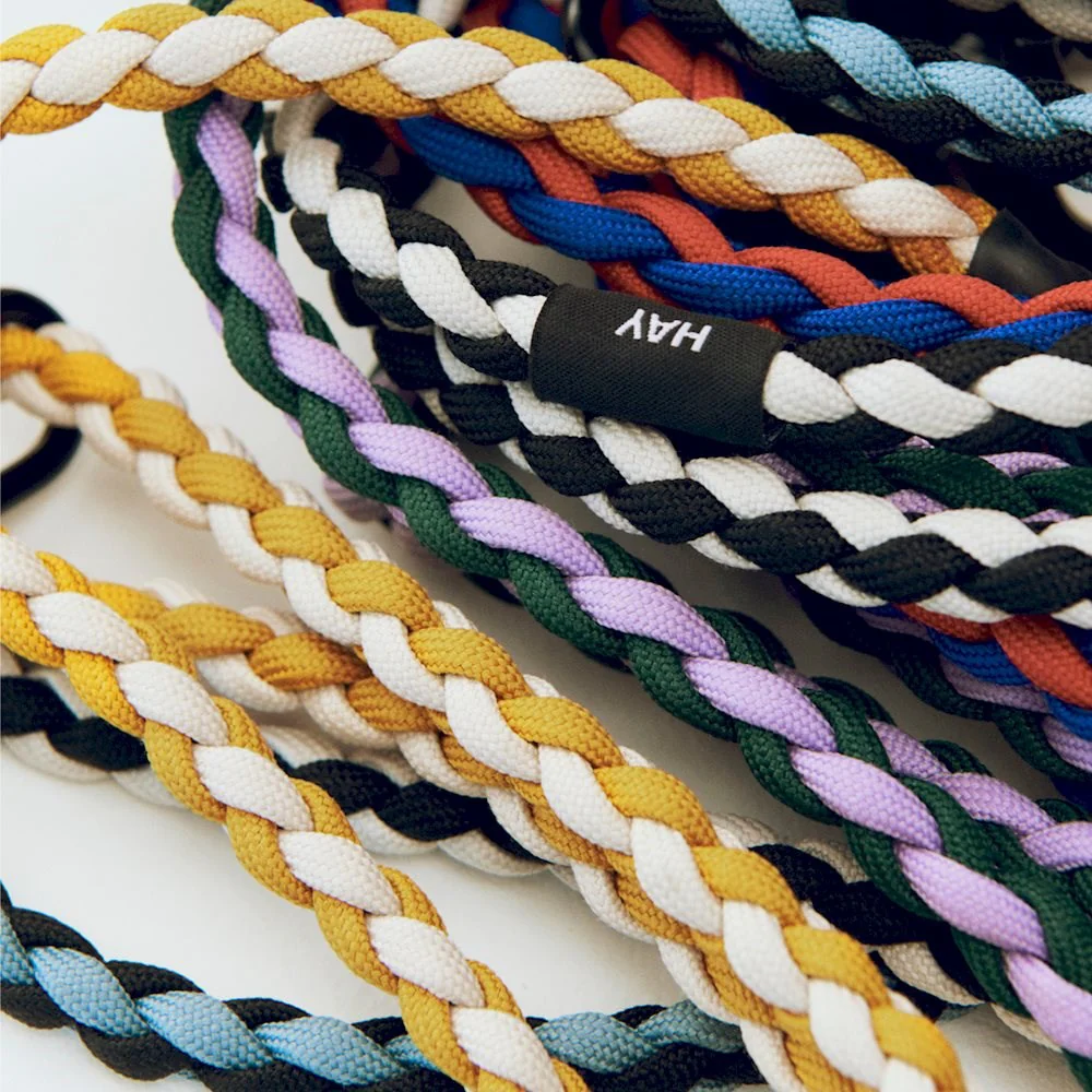 Dog Leash - Braided Adjustable - Image 3