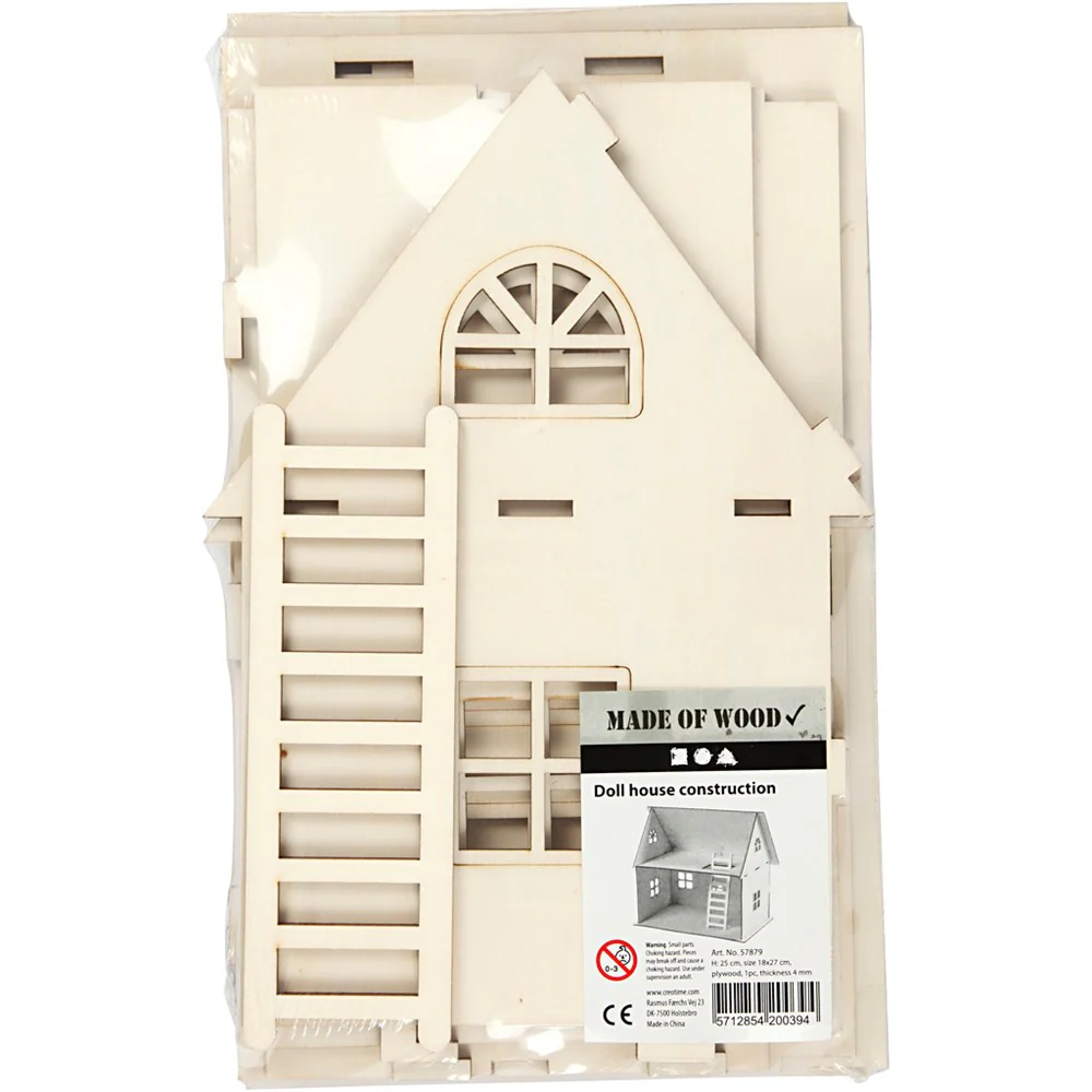 Doll House Construction - Image 3