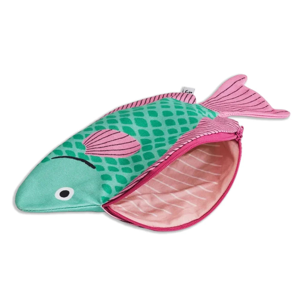 Don Fisher Parrotfish Case - Green - Image 2
