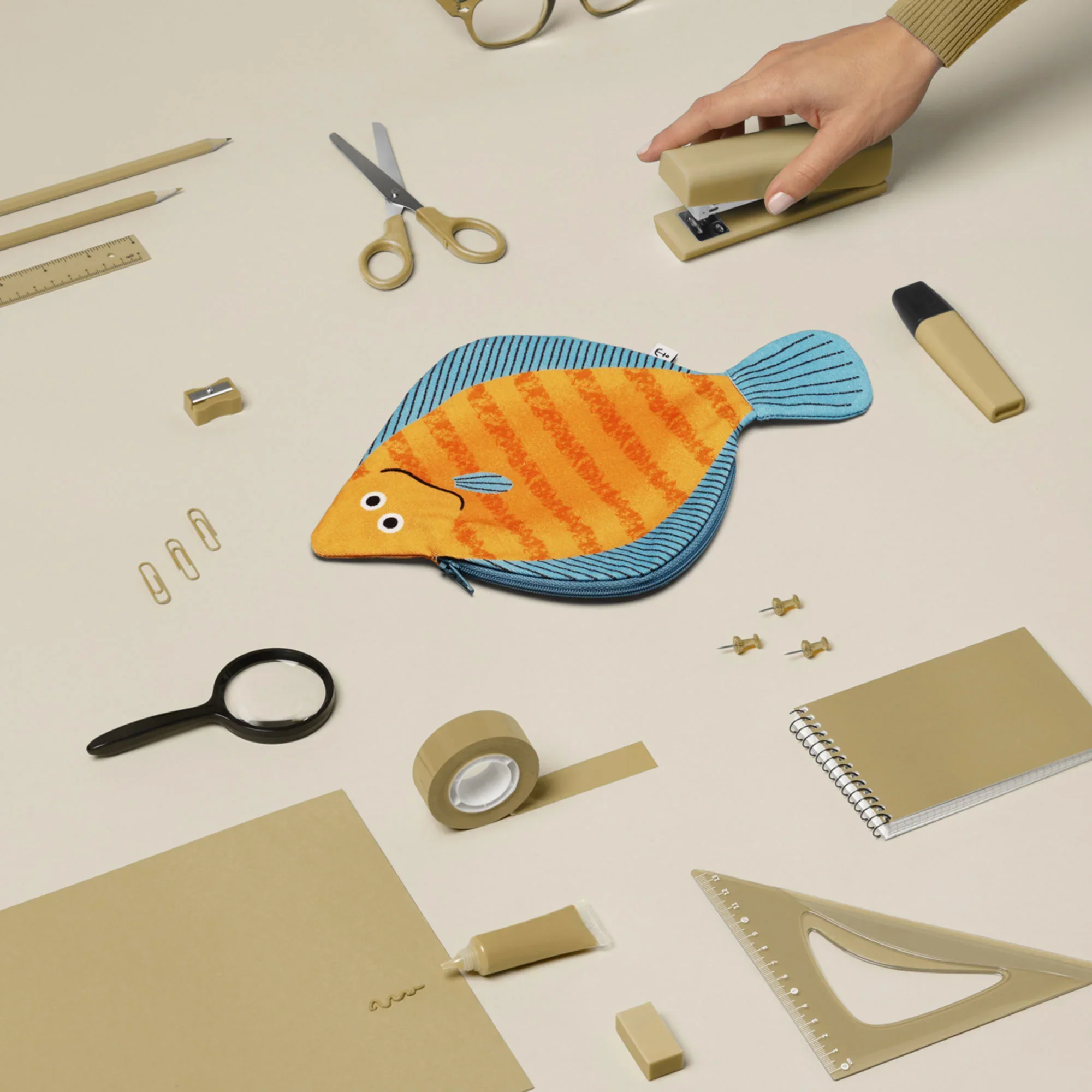 Don Fisher Plaice Case - Yellow - Image 3