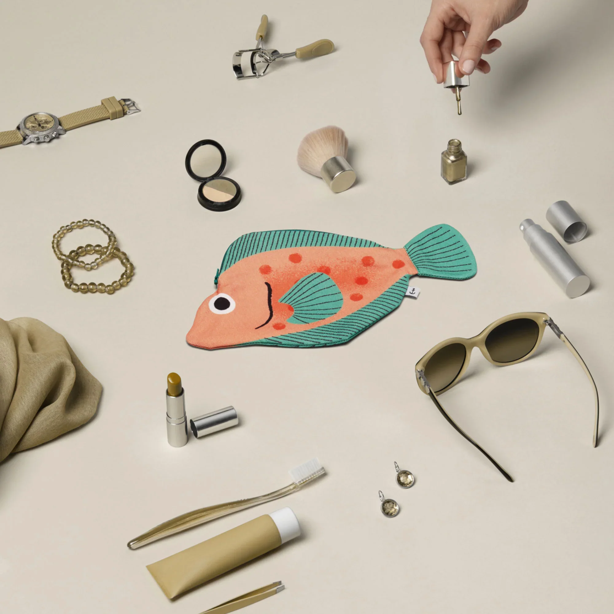Don Fisher Rosefish Case - Pink - Image 3