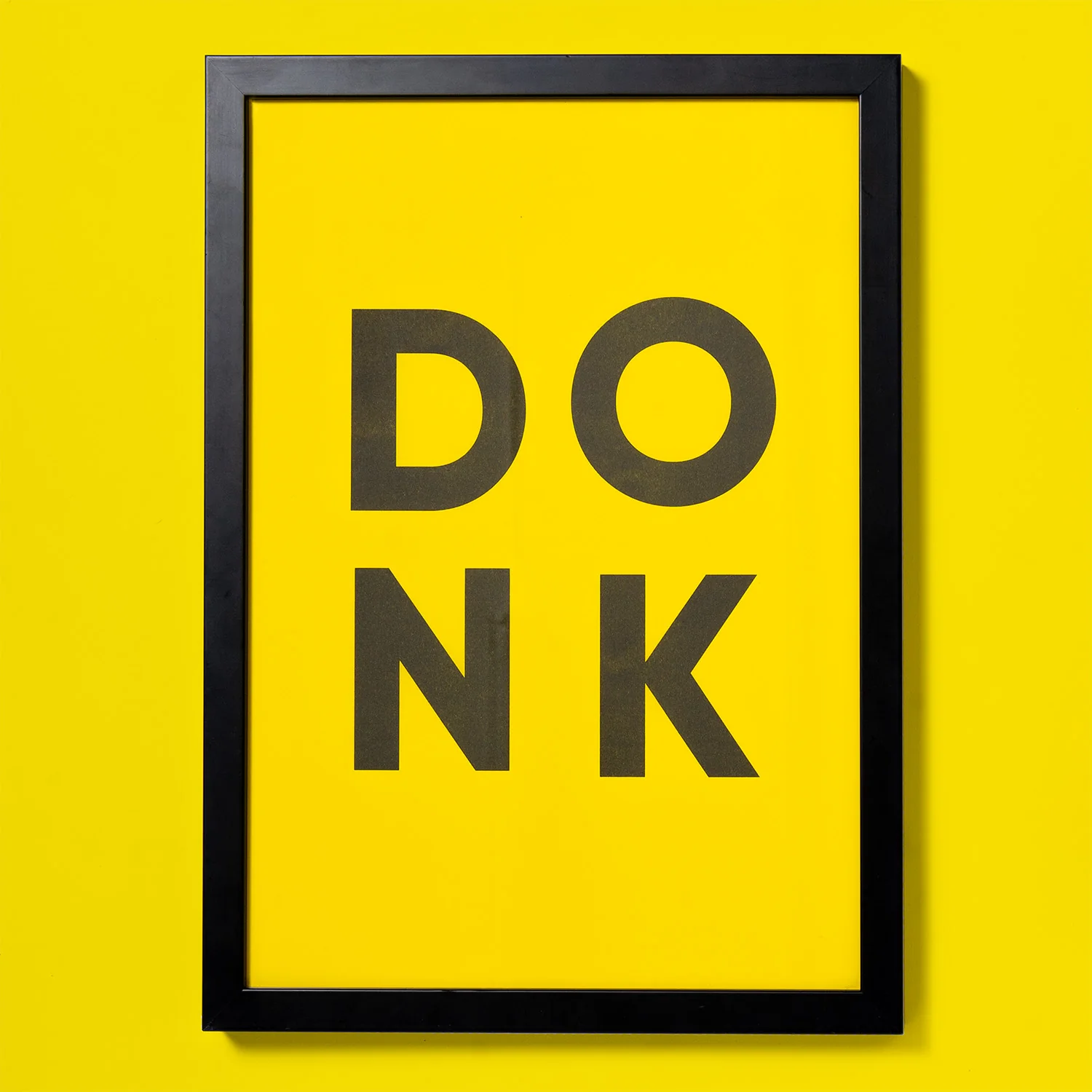 Riso Print - DONK - Image 2