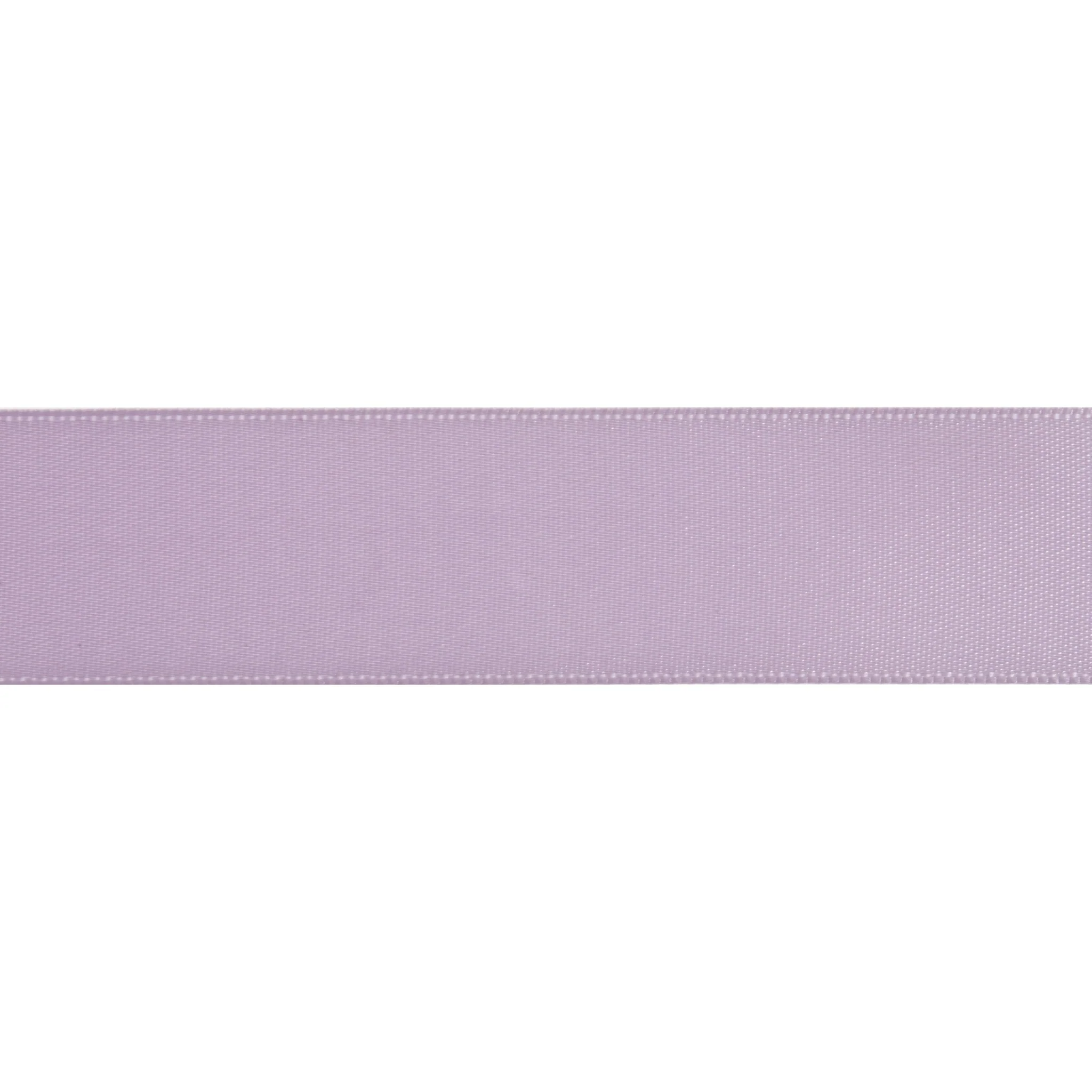 Double-Face Satin - 5m x 6mm - Lilac