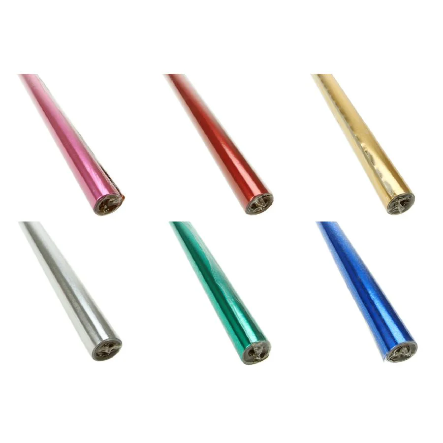 Double Sided Aluminium Paper Roll