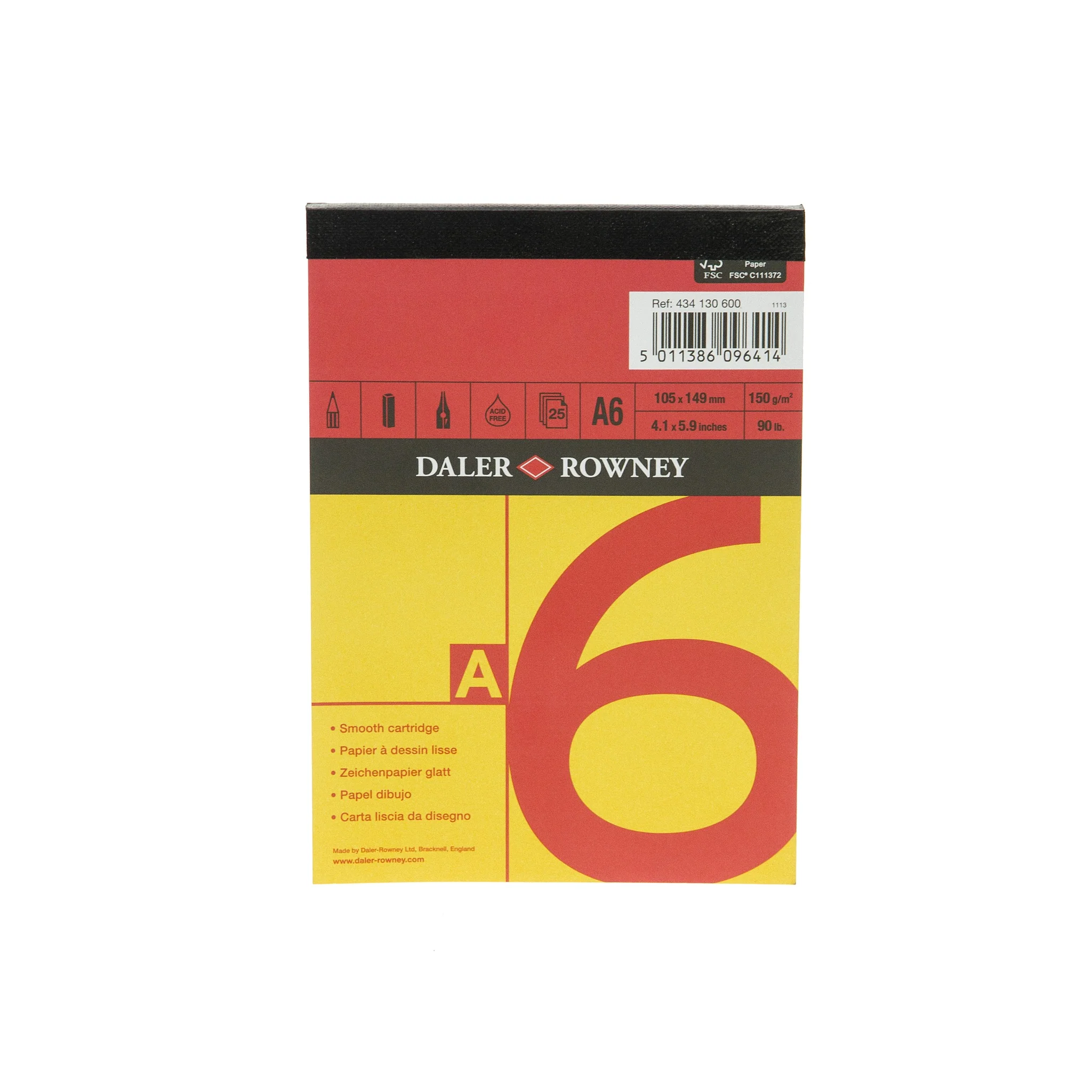 Daler Rowney A Series Sketching Pad - Image 3