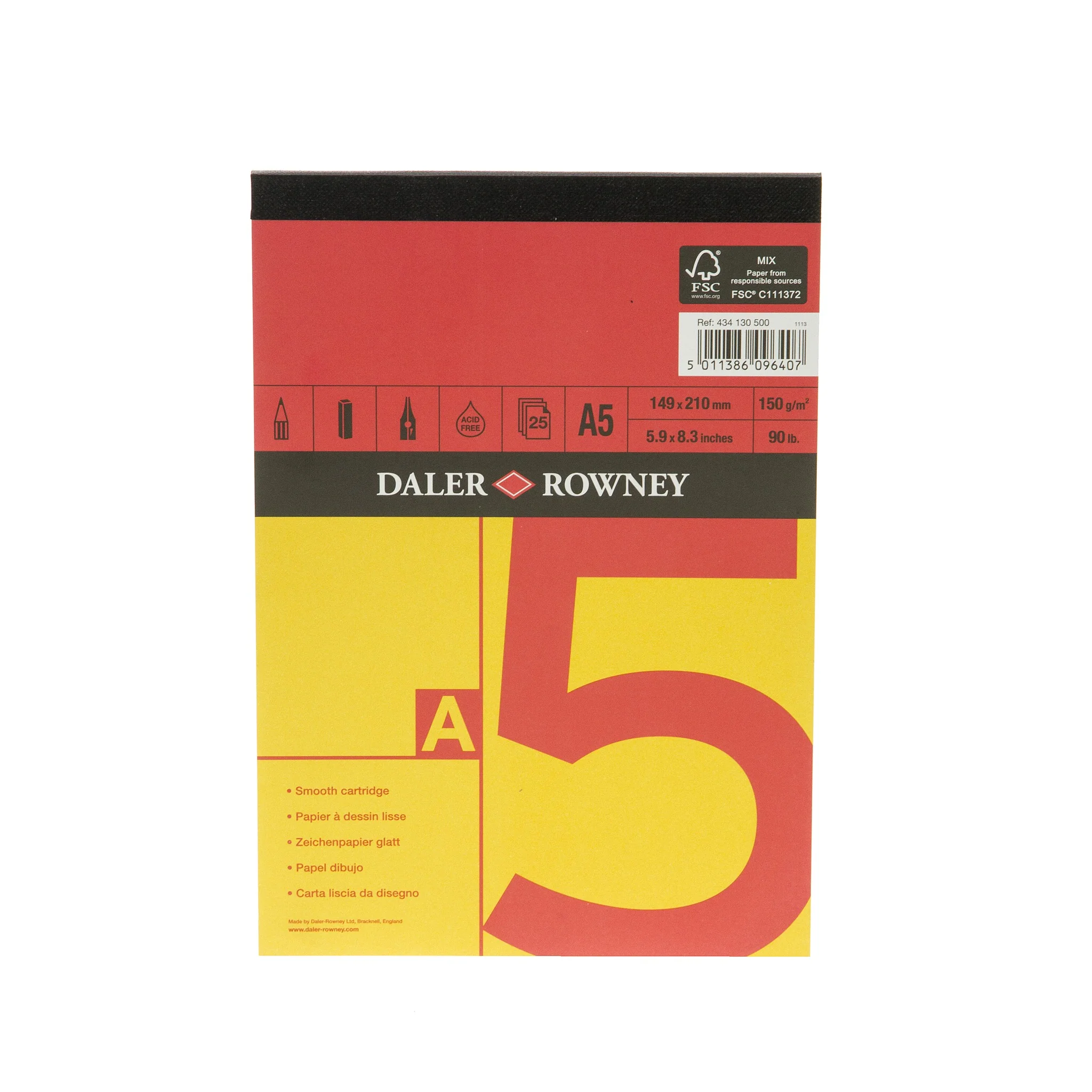 Daler Rowney A Series Sketching Pad - Image 6