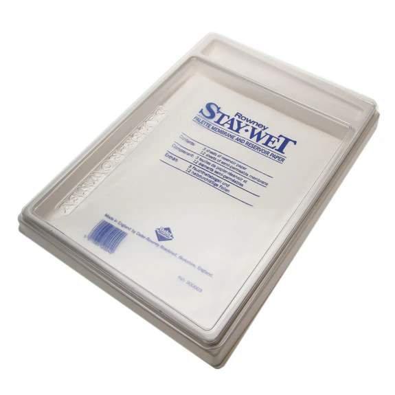 Daler Rowney Staywet Palette Small - Image 2