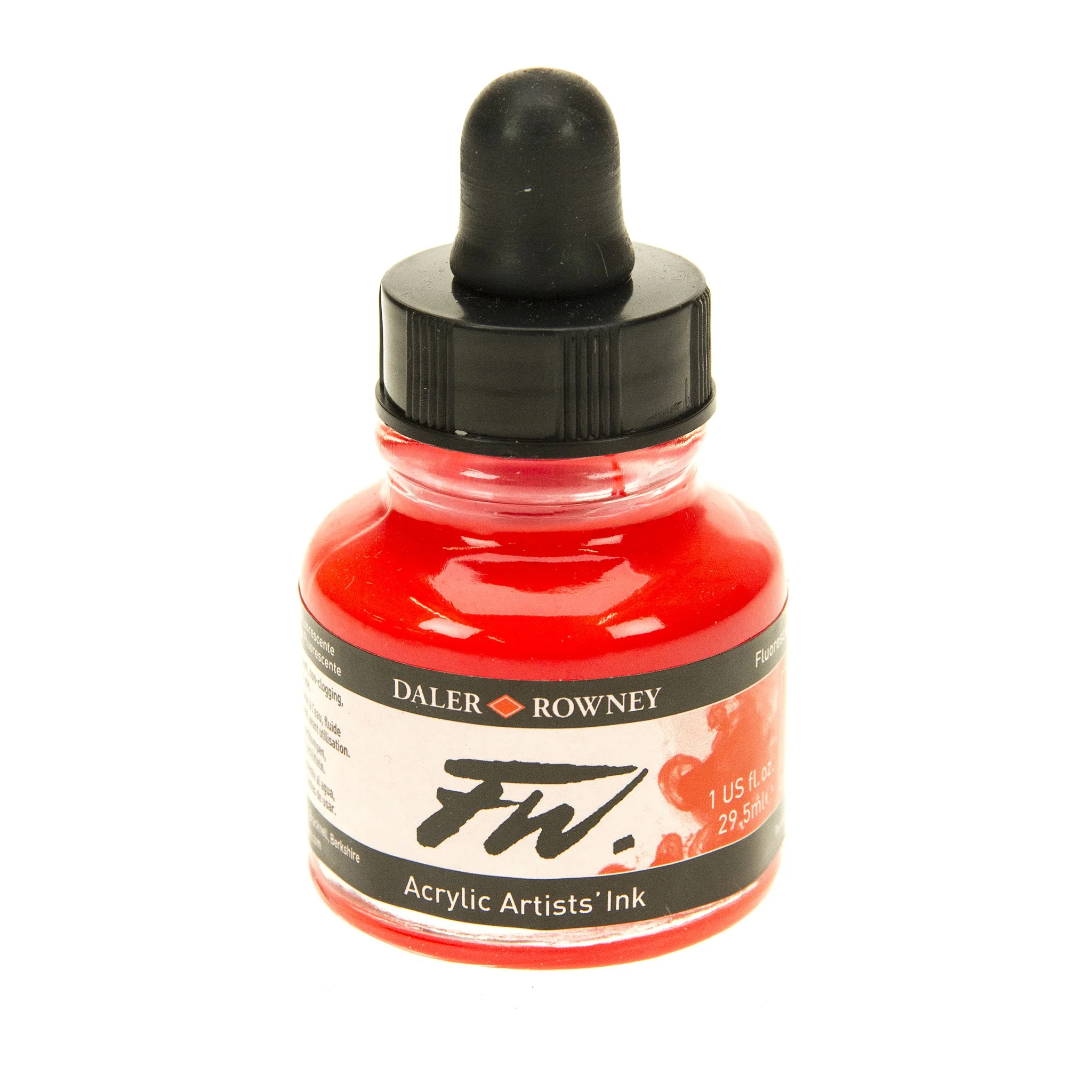 Dr Fw Acrylic Ink Fluorescent - Image 3