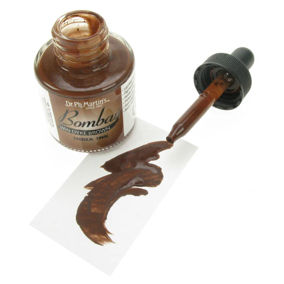 Dr. Ph. Martin's Bombay Ink - Image 24