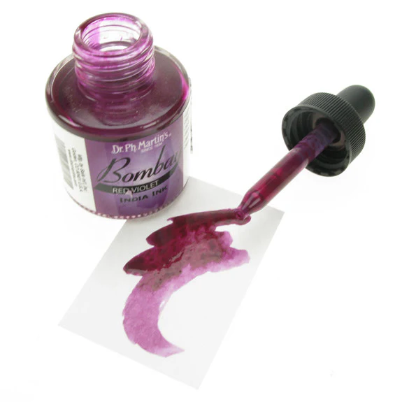 Dr. Ph. Martin's Bombay Ink - Image 7