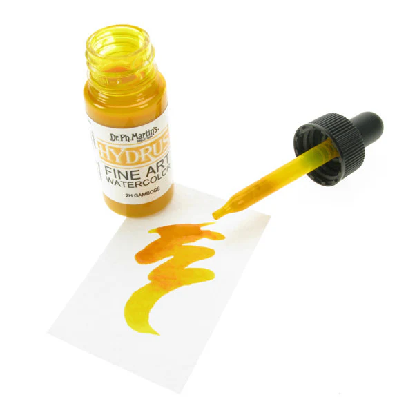 Dr. Ph. Martin's Hydrus Ink - Image 22