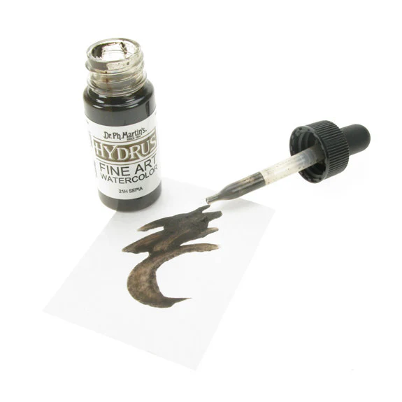 Dr. Ph. Martin's Hydrus Ink - Image 4