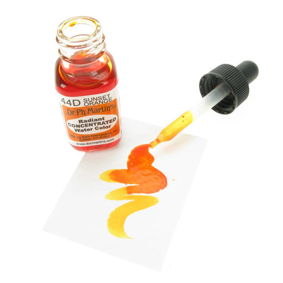 Dr. Ph. Martin's Radiant Concentrated Watercolours - Image 13