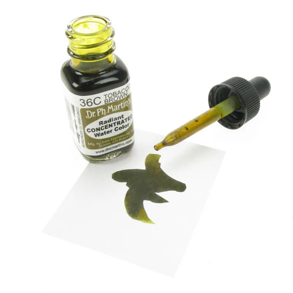 Dr. Ph. Martin's Radiant Concentrated Watercolours - Image 21