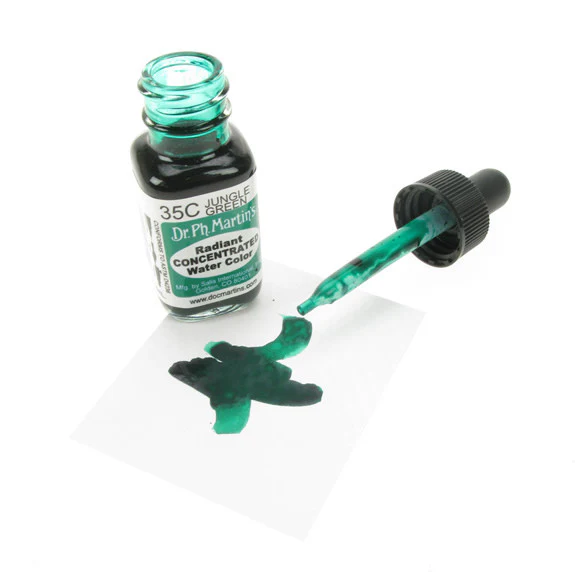 Dr. Ph. Martin's Radiant Concentrated Watercolours - Image 22