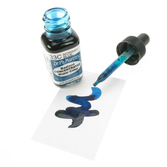 Dr. Ph. Martin's Radiant Concentrated Watercolours - Image 23
