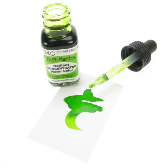 Dr. Ph. Martin's Radiant Concentrated Watercolours - Image 25