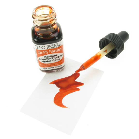 Dr. Ph. Martin's Radiant Concentrated Watercolours - Image 26