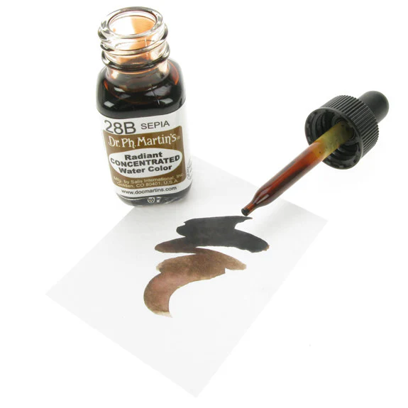 Dr. Ph. Martin's Radiant Concentrated Watercolours - Image 29