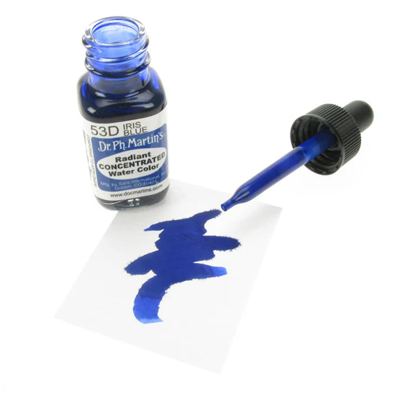 Dr. Ph. Martin's Radiant Concentrated Watercolours - Image 3