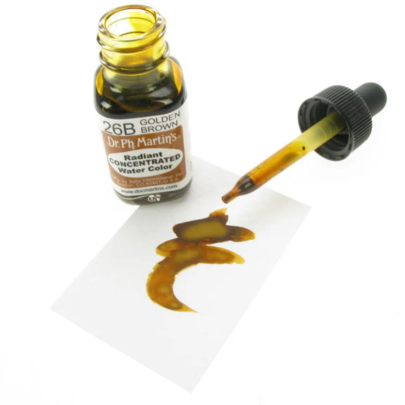 Dr. Ph. Martin's Radiant Concentrated Watercolours - Image 30