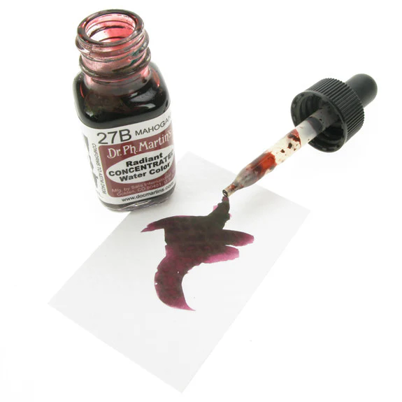 Dr. Ph. Martin's Radiant Concentrated Watercolours - Image 31